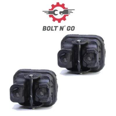 2PCS Engine Motor Mount Fits Chrysler, Dodge Intrepid, Eagle Vision 93-97 3.3 - Image 1 of 4