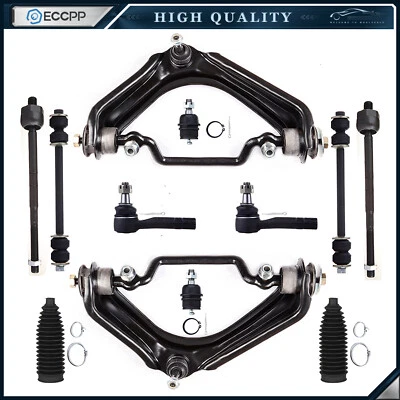 Brazo de control delantero y rótula varilla de amarre para 2002 03 04-2005 Mercury Mountaineer Foto 1 de 4