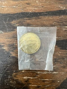 1999 THE SUNOCO MILLENNIUM COIN SERIES 1893 FIRST AUTOMOBILE SEALED - Picture 1 of 2