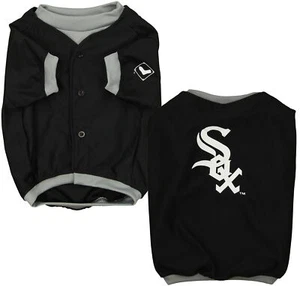 Sporty K9 MLB Chicago White Sox Baseball Dog Jersey