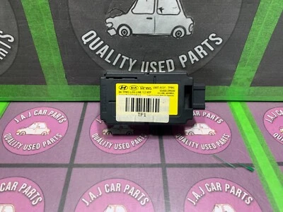 Hyundai Genesis 2013 cupé TPMS módulo sensor de monitoreo de presión de neumáticos OEM Foto 1 de 4