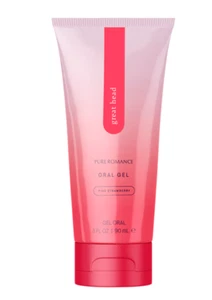 Euforia Pure Romance Great Head - Pink Strawberry NEW!! ### - Picture 1 of 1