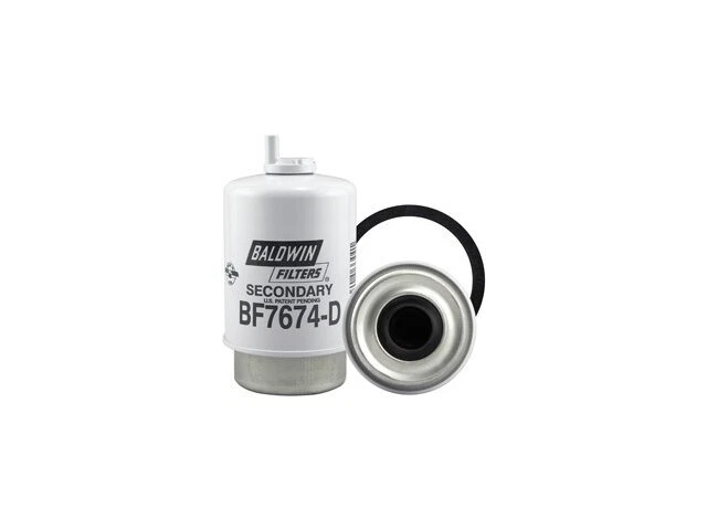 Separador de combustible Baldwin 92376DMXS para Chevrolet B7 1997-1998 Foto 1 de 2