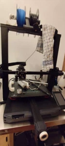 creality 3d-drucker ender 3 s1 plus - Bild 1 von 1