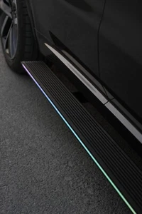 Deployable Running Board fits for BMW XM 2023-2025 Electric Side Step Nerf Bars - Picture 1 of 9