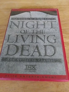 Night of the Living Dead (DVD, 2002, Millennium Edition) 1968 George A. Romero - Picture 1 of 4