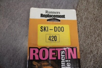 Corredores Roetin para SKI-DOO 420 Foto 1 de 3