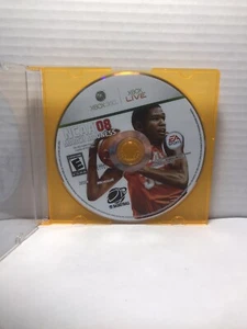 NCAA March Madness 08 (Microsoft Xbox 360, 2007) - DISC ONLY - Imagen 1 de 1