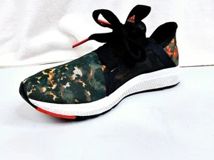 Adidas Size 7 Women Edge Lux Bounce Low Lace Camo Fashion Sneakers Style #BW0415 - Picture 1 of 12
