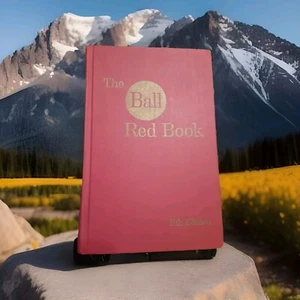 The Ball Red Book 11th Edition 1965 Nursery Plants Business - Bild 1 von 6