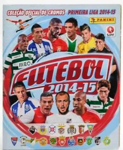 Futebol 2012/2013 - Portuguese League - Panini Stickers NO. 261 - NO. 360