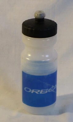 Botella de agua de ciclismo Orbea Foto 1 de 4
