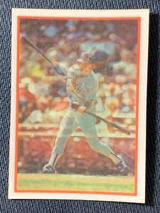 1987 Sportflics #52 Pete O'Brien - Picture 1 of 3