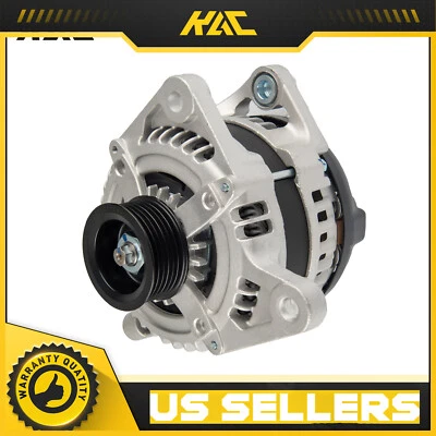 11294 Alternator for 2008-2010 Chrysler Town And Country, Dodge Grand Caravan Foto 1 de 4