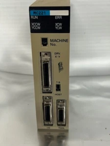 Controlador programable módulo Omron C200H-MC221 - Imagen 1 de 5