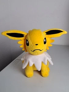 Pokemon Rare JOLTEON Eevee Evolution 6.5" Plush - NO TAGS - Picture 1 of 6