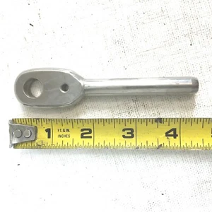  Boat Sailboat 316 Stainless Eye End Swage Fitting 7/32" Cable Size x 7/16" Pin  - Picture 1 of 3