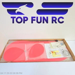 Stick Airplane w/ Castle Phoenix 10 Speed Controller, Brushless Motor 380, RTF - Picture 1 of 2