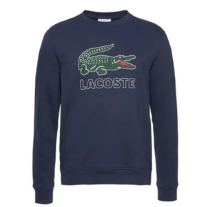 lacoste sweatshirt ebay