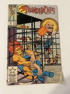 Thundercats #14, Star Comics, 1987. Mid-Grade. See Pics. - Picture 1 of 12