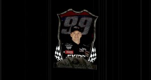 1999 Press Pass Badge of Honor Die Cut Jeff Burton  #BH16