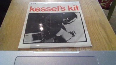 BARNEY KESSEL KESSEL'S KIT RCA VICTOR 1st UK LP 1969 Jazz Guitar Latin Bossa - Image 1 of 3