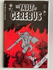 CEREBUS #1 Remastered and Expended comic book VF Dave Sim 1977 2003 vault