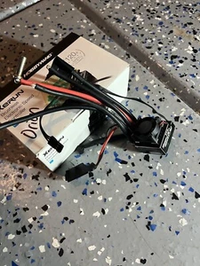 Hobbywing Xerun V3.1 120r Esc Sensored Esc #33 - Picture 1 of 5