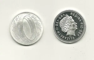 RARE / MEDAILLE - LE SEIGNEUR DES ANNEAUX QUEEN MUM / COLOUR ARGENT SILVER MEDAL - Photo 1/1