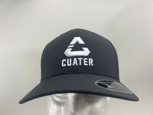 Cool Black Cap CUATER OTTIME CONDIZIONI nuovo - Foto 1 di 7