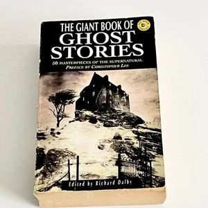 The Giant Book Of Ghost Stories - 50 Masterpieces Of The Supernatural - Picture 1 of 6