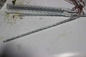 10 SMD - Meteor Shower Light LED Light Party Lamp 50 cm, 12V, 0.7W, - Picture 1 of 7