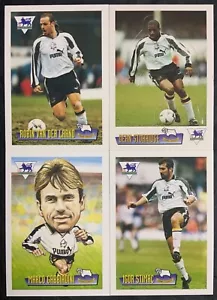 Vintage Merlin Premier League Collector Cards 1996/1997 Derby County As New Exc - Bild 1 von 6