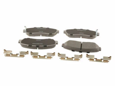 Juego de pastillas de freno delanteras AC Delco 21478HK para Honda Accord Crosstour 2010-2011 Foto 1 de 2