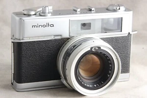 MInolta Hi-Matic 7, Please Read - Picture 1 of 5
