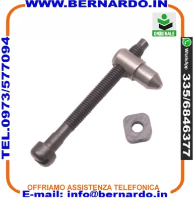 TENDICATENE COMPLETO MOTOSEGA OLEO MAC   956 • 962 • 965HD GS630 - Immagine 1 di 4