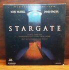 StarGate (Widescreen Edition 2-Disc Laser Discs) Kurt Russell *1 DISC  ONLY*