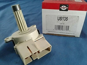 Ford Lincoln Mercury Standard Ignition Switch US135 E6DZ E7DZ Taurus Sable 86-89 - Picture 1 of 3