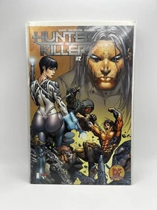 Hunter Killer #2. FUNDA EXCLUSIVA DYNAMIC FORCES CON CERTIFICADO DE AUTENTICIDAD PRECINTADO - Imagen 1 de 2