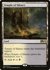 Temple of Silence - Core Set 2021 (R) - Magic: The Gathering MTG