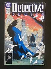 DETECTIVE COMICS Vol.1 #610 (January 1990, DC Comics) Ft. Batman VF/NM