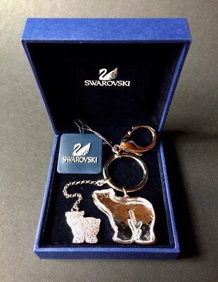 SWAROVSKI  SCHLÜSSELANHÄNGER / Disney - Bild 1 von 4