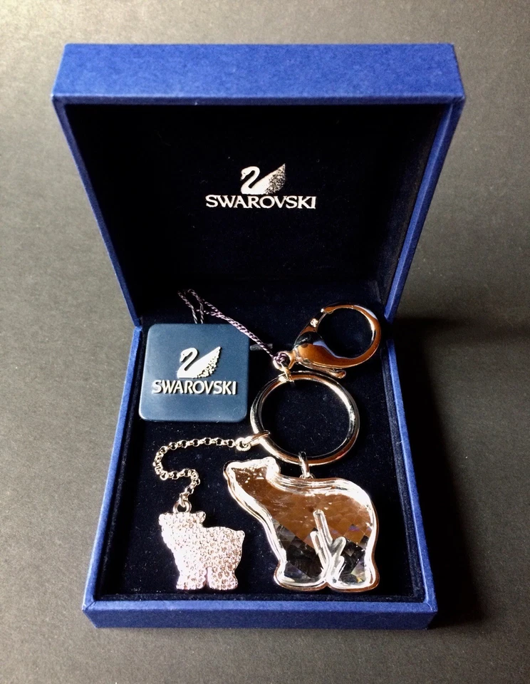 SWAROVSKI  SCHLÜSSELANHÄNGER / Disney - Bild 1 von 4