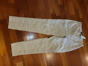 Damen leichte Sommer Hose Marke Robell Gr. 34 beige - Bild 1 von 3