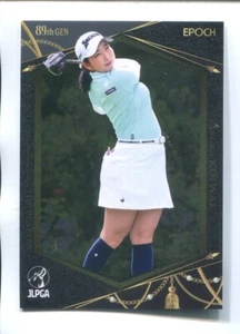 2023 Epoch JLPGA Top Players #6 - Sakura Kowai - Picture 1 of 2