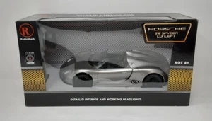 BRAND NEW 1:16 Scale Porsche 918 Spyder Concept Remote Control Car w/headlights - Picture 1 of 8