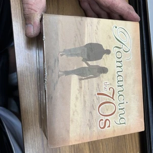 Romancing the '70s CD Box Set Various Artists (7 Discs, Time/Life) - 6 unopened - Bild 1 von 4