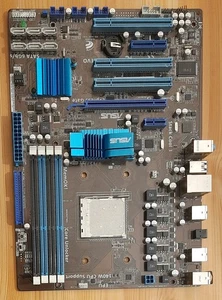 Płyta główna ASUS M4A87TD/USB3 Socket AM3 - Zdjęcie 1 z 1
