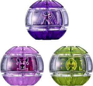 Kamen Rider Zeztz DX Rider Capsem Set 03 Bandai - Bild 1 von 1