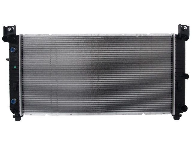 Radiador para Chevrolet Silverado 3500 2001-2006 86917QBDR 2002 2003 2004 2005 Foto 1 de 2